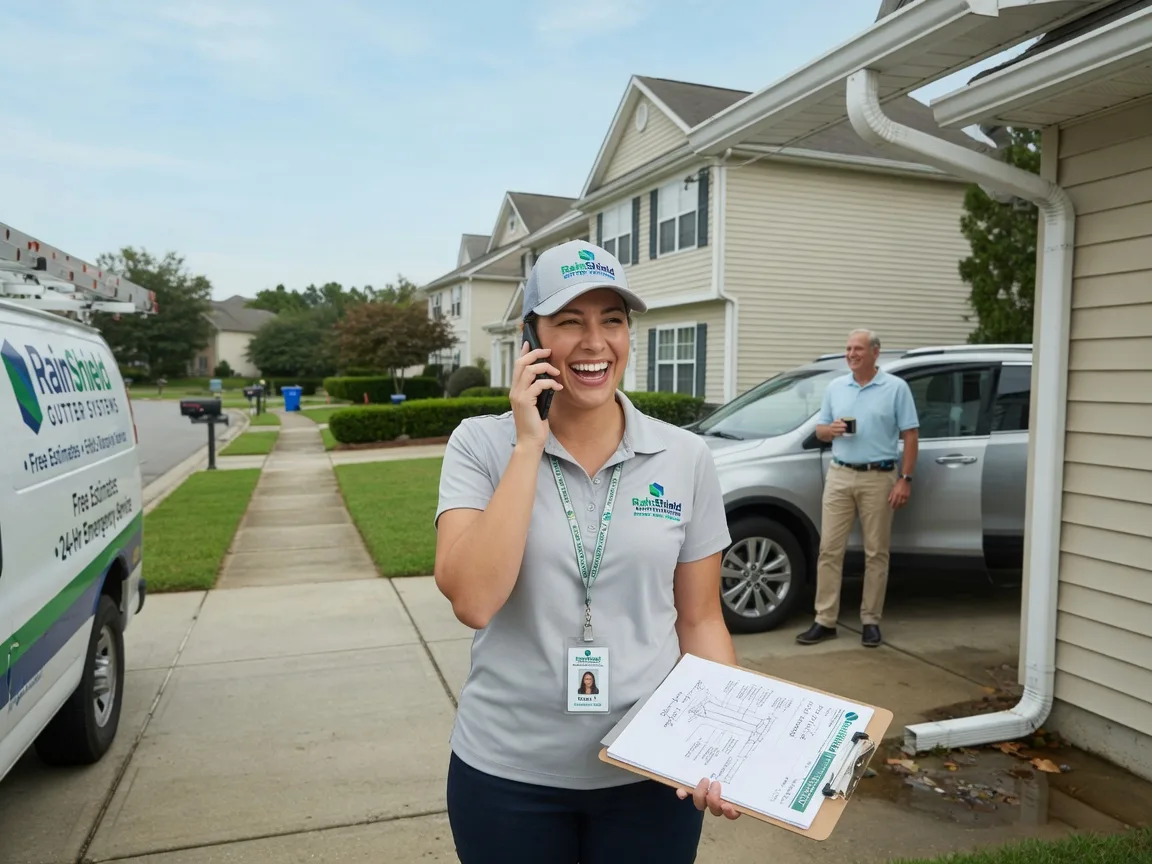 Gutter Installation Goodrich, MI FAQs